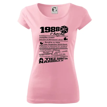 1988 v kocke