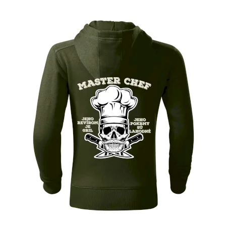 Master chef revír SK
