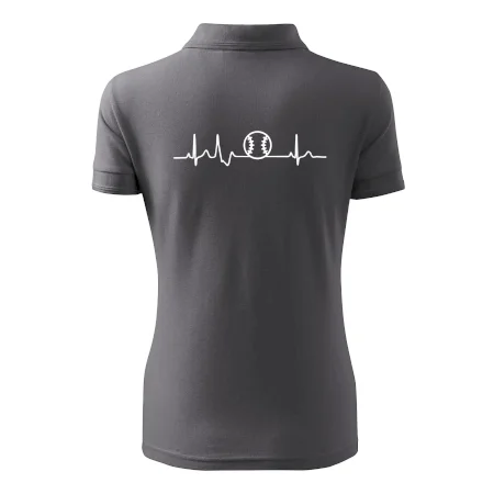 EKG baseball loptička