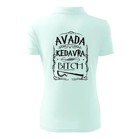 Harry - Avada Kedavra