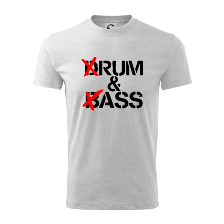 Drum & Bass (Rum & Ass)