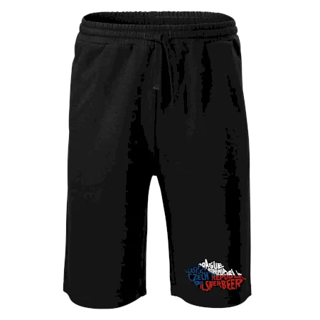 Mapy - názvy miest - Česko