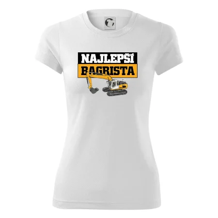Najlepší bagrista