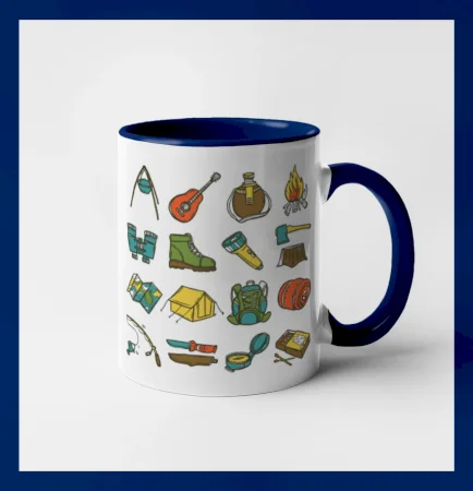 Camping set