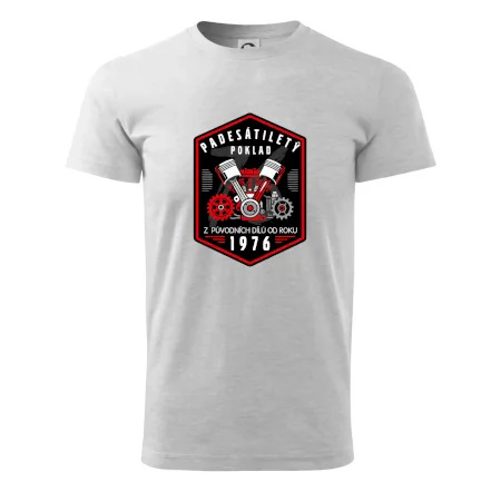 Padesátiletý poklad z původních dílů 1976