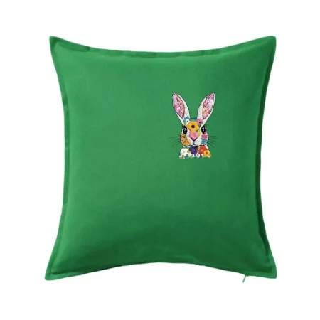 Zajačik ako vyšitý