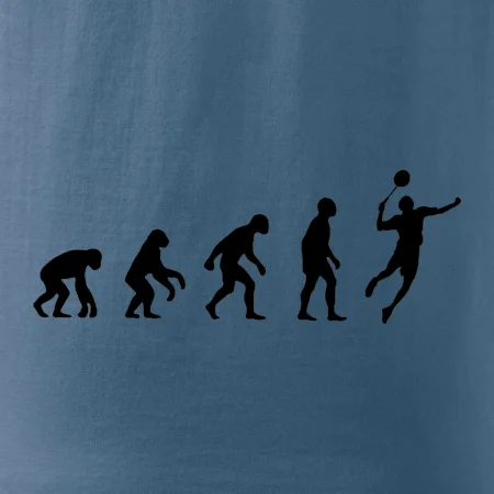 Evolúcia Bedminton