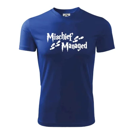 Harry - Mischief Managed