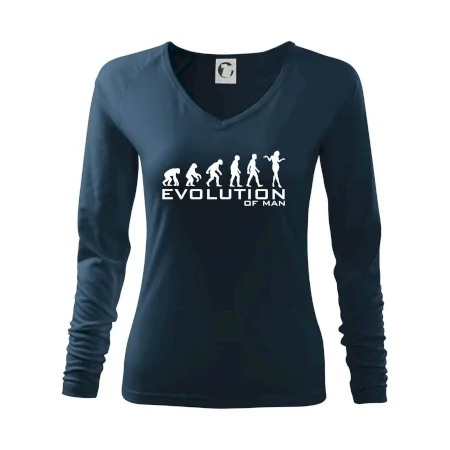 Evolúcia muže
