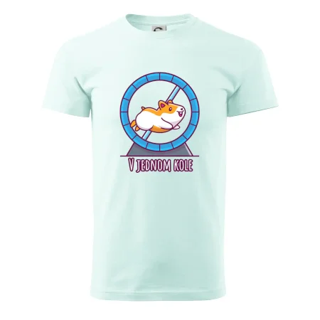 Škrečok v jednom kole