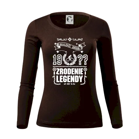 Zrodenie legendy - pre cyklistu