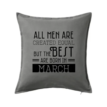 All men are created equal march