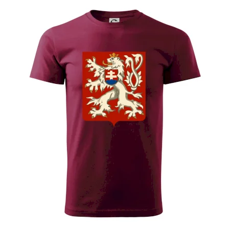 Znak ČSR - Československá republika (1948–1960)