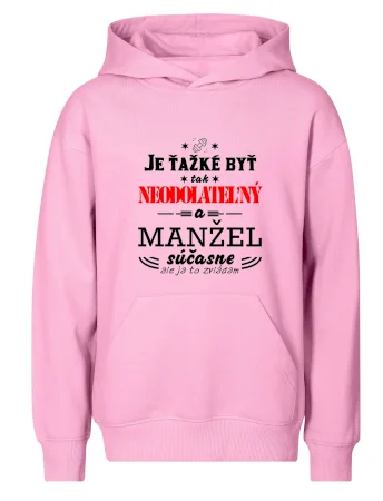 Neodolateľný manžel