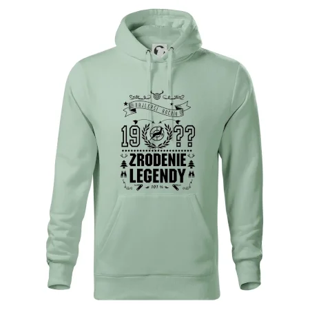 Zrodenie legendy - pre poľovníkov