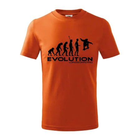 Evolúcia longboard jump