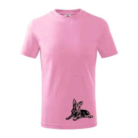 Nemecký ovčiak - šteňa