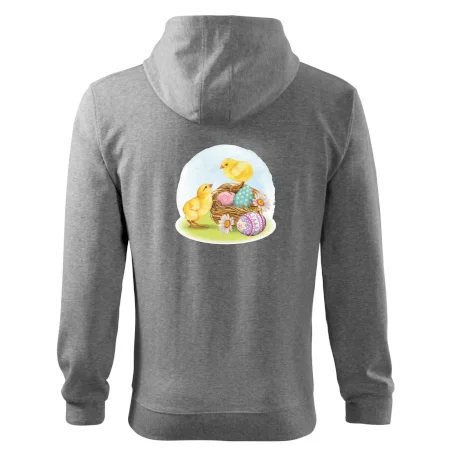 Veľkonočné kuriatka