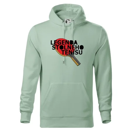 Legenda stolného tenisu