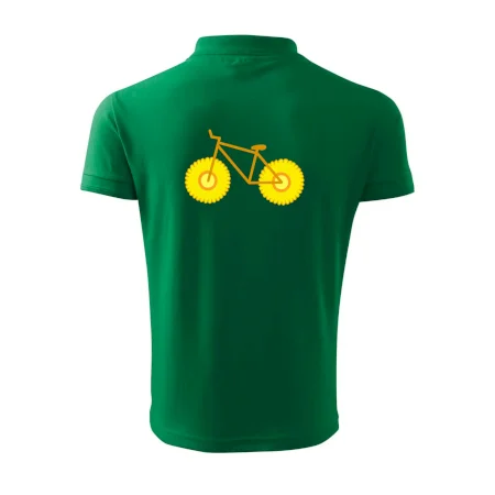 Bicykel kukurice (Moňas)