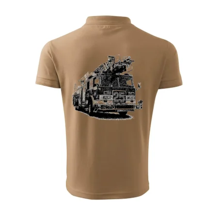 Hasičské auto 25