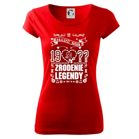 Zrodenie legendy pre krajčírku