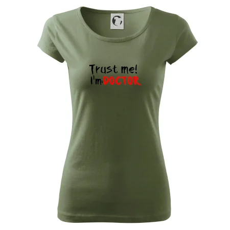 Trust me I´m  a Doctor / Ver mi som Doktor