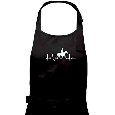 EKG kôň preskok