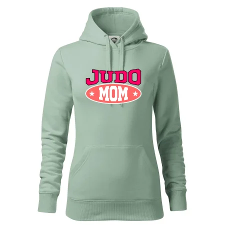 Judo mom