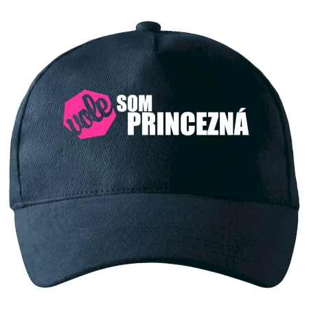 Som princezná Vole - tlačené