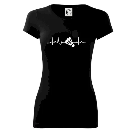 EKG Badminton košík