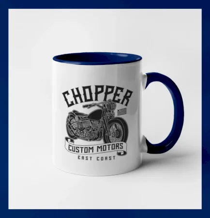 Chopper custom motors