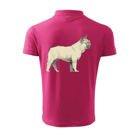 Vintage French bulldog