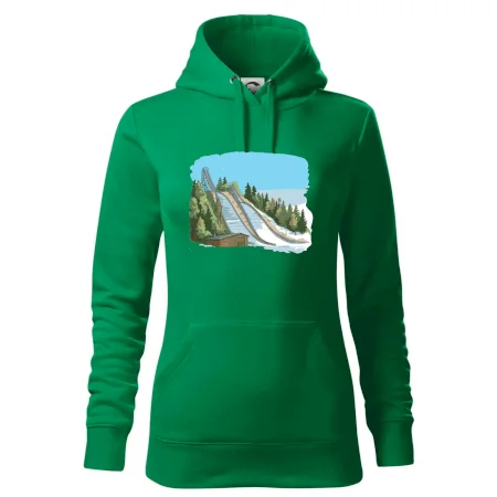 Obrázok skokanských mostíkov