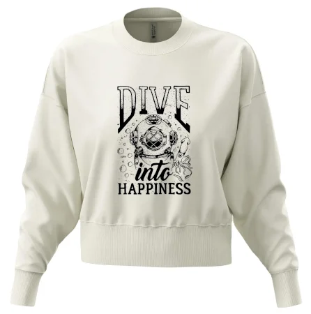 Dive into happinness