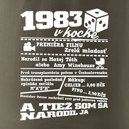 1983 v kocke