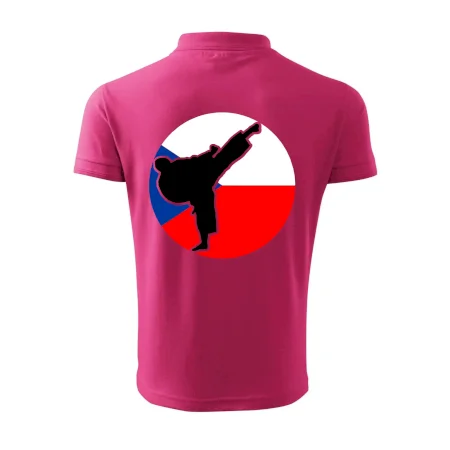 Karate CZ vlajka