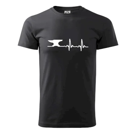 EKG kováč