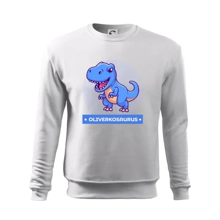 Dinosaurie mená - modrý dinosaurus