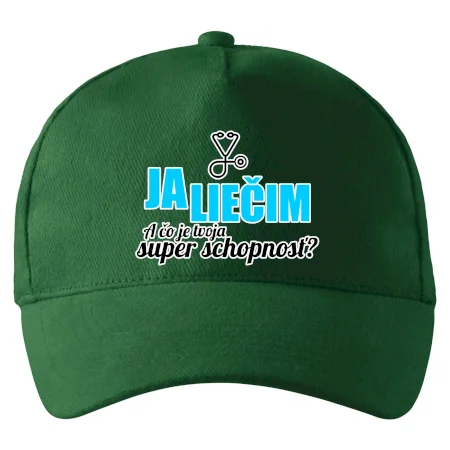 Já liečim - tvoja super schopnosť - rovný