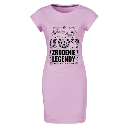 Zrodenie Legendy - pre futbalistov
