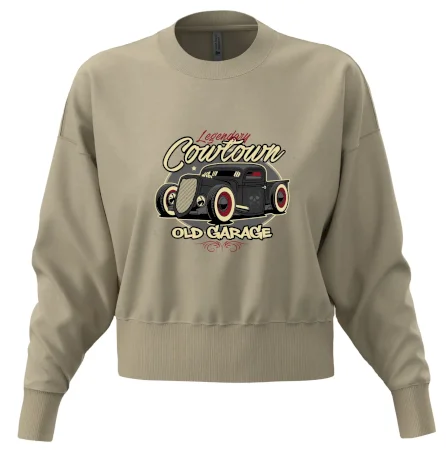 Legendary old car