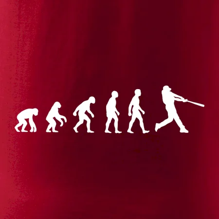Evolúcia baseball pálkar odpal