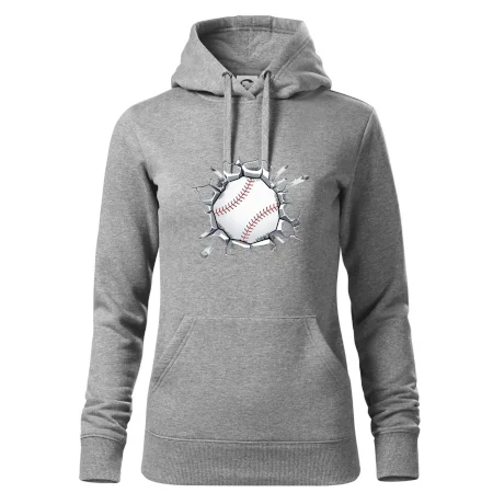 Baseball lopta v triku
