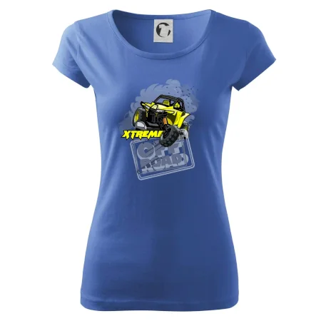 ATV xtreme race
