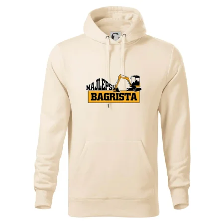 Najlepší bagrista minibager