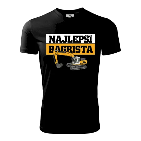 Najlepší bagrista