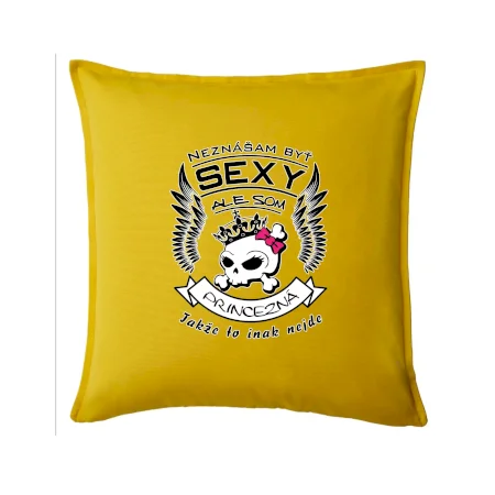 Neznášam byť sexy - Princezná
