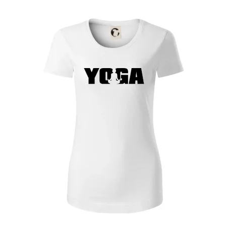 Yoga nápis