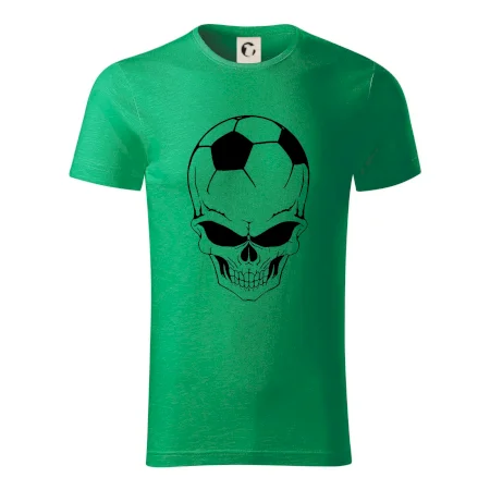 Futbal lebka lopta